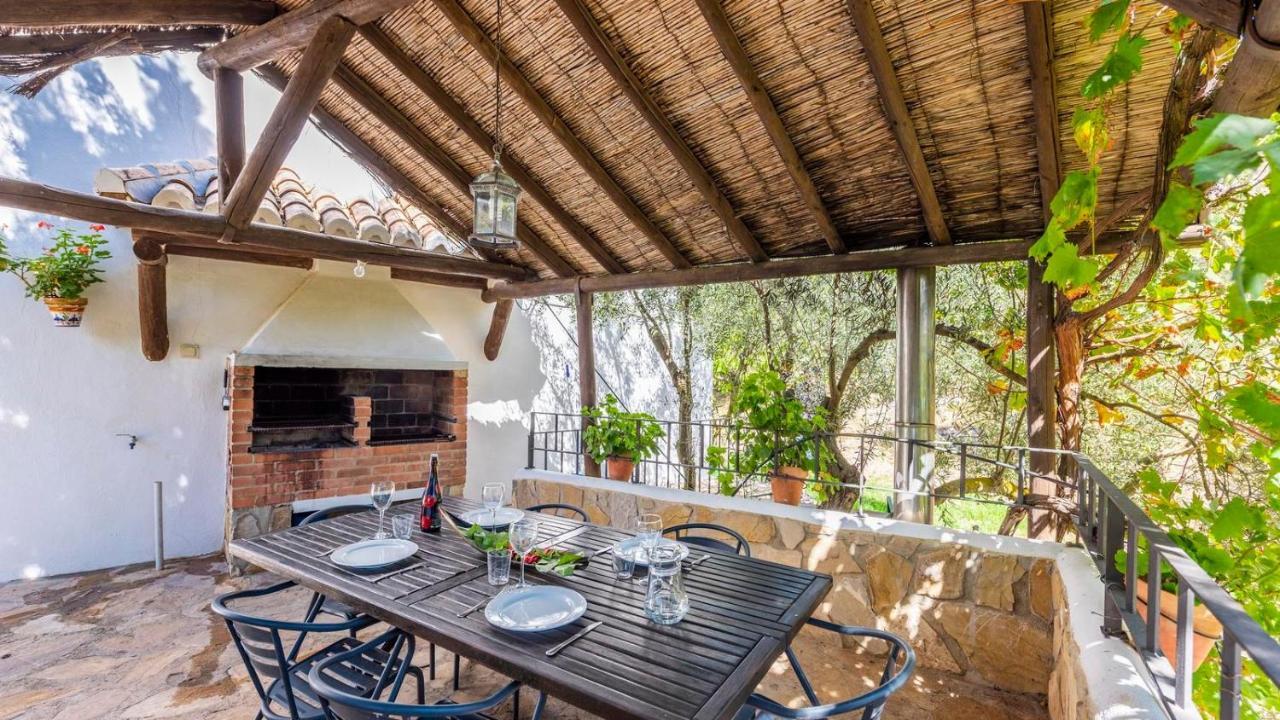 Los Olivos Antequera - Los Nogales By Ruralidays Ngoại thất bức ảnh