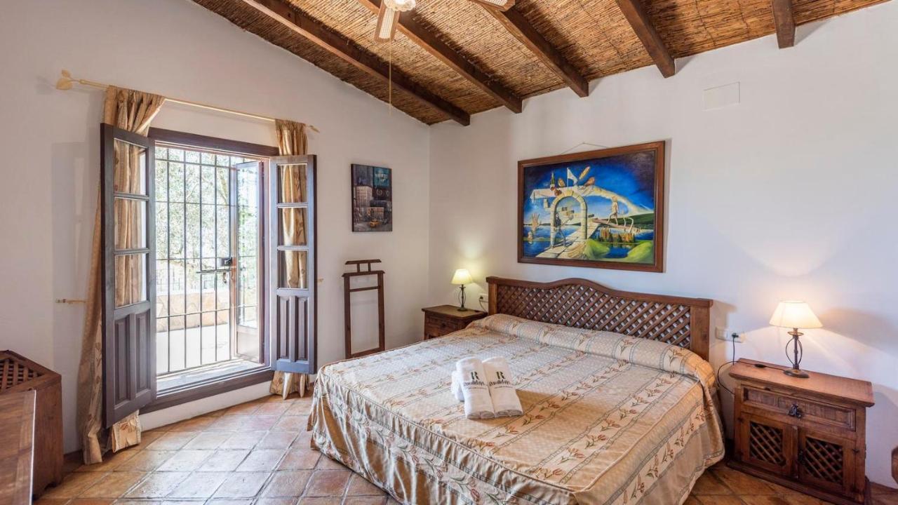Los Olivos Antequera - Los Nogales By Ruralidays Ngoại thất bức ảnh