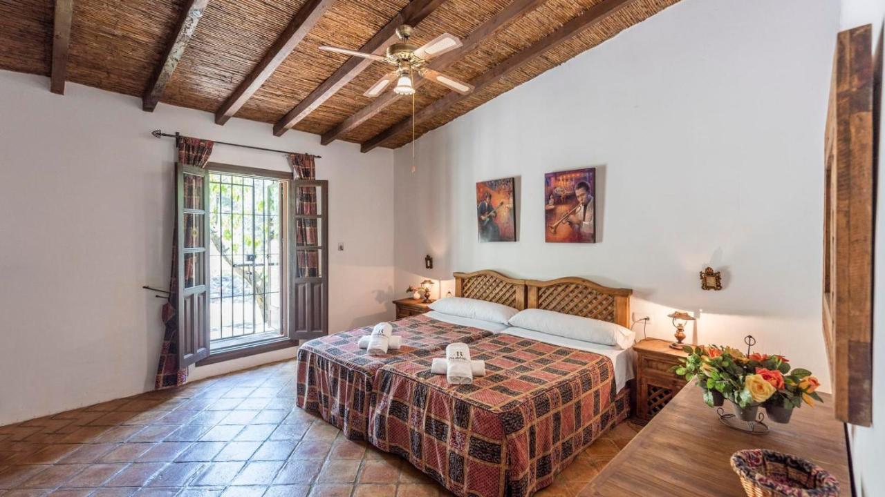 Los Olivos Antequera - Los Nogales By Ruralidays Ngoại thất bức ảnh