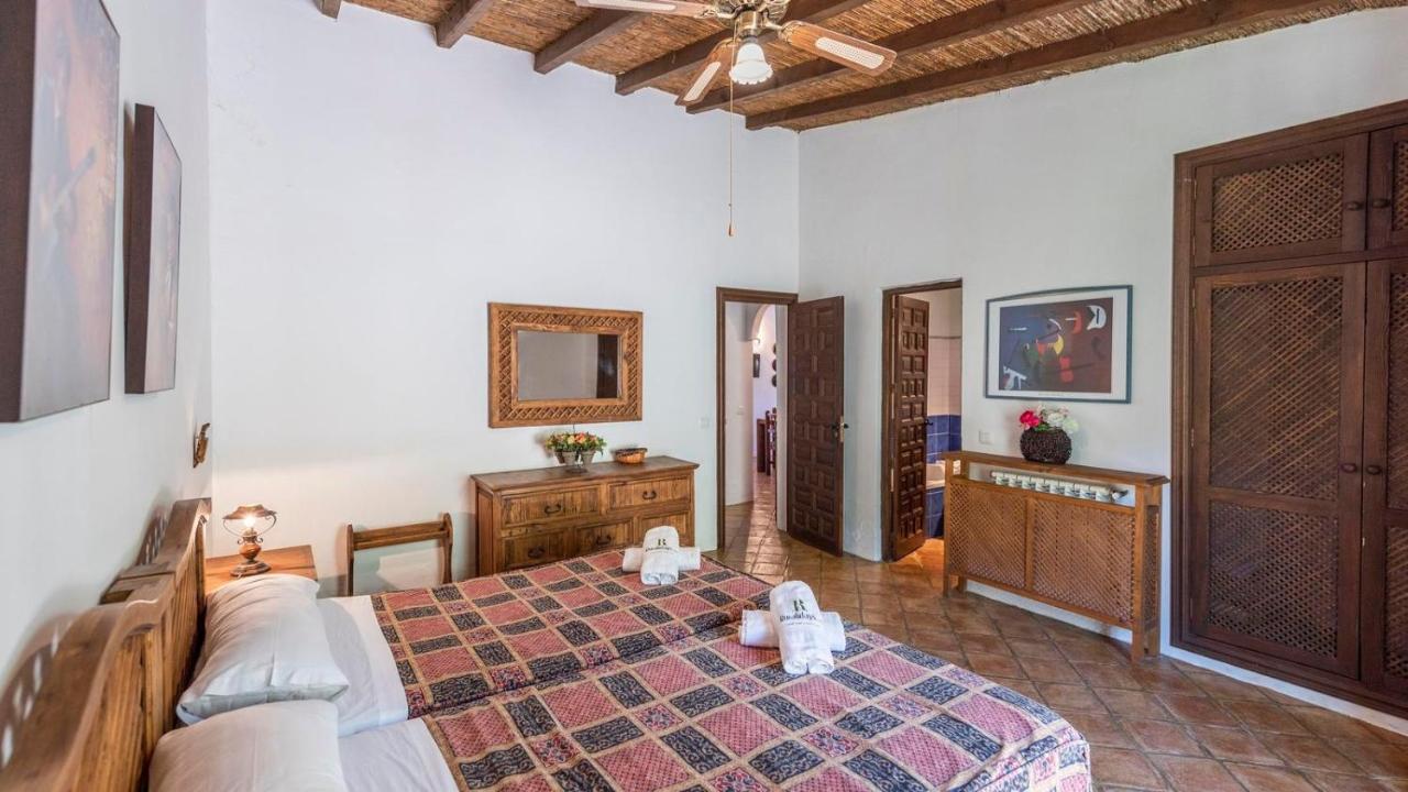 Los Olivos Antequera - Los Nogales By Ruralidays Ngoại thất bức ảnh