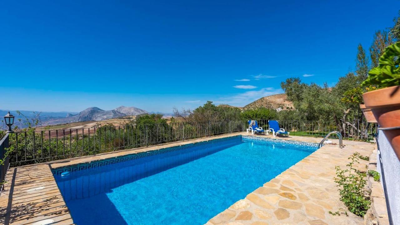 Los Olivos Antequera - Los Nogales By Ruralidays Ngoại thất bức ảnh