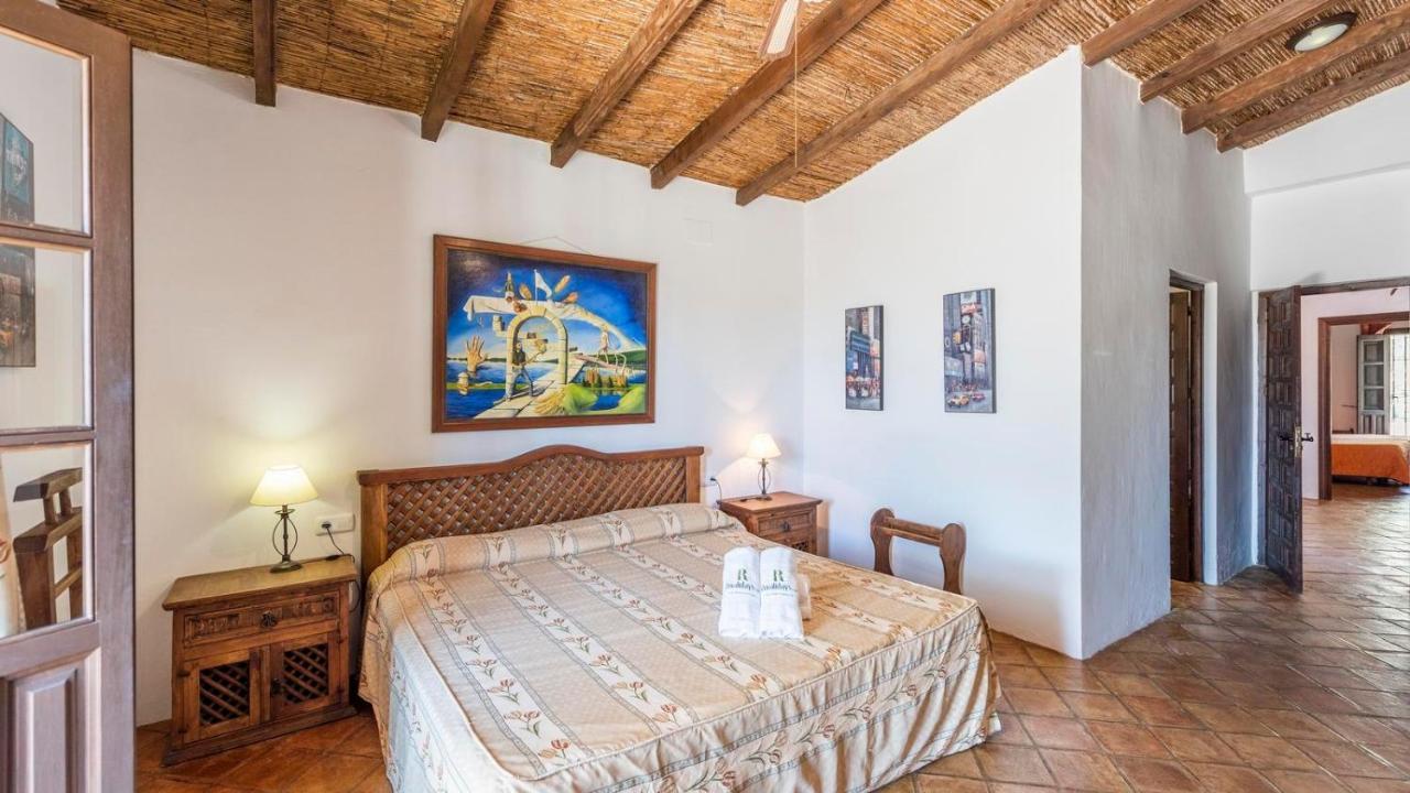 Los Olivos Antequera - Los Nogales By Ruralidays Ngoại thất bức ảnh