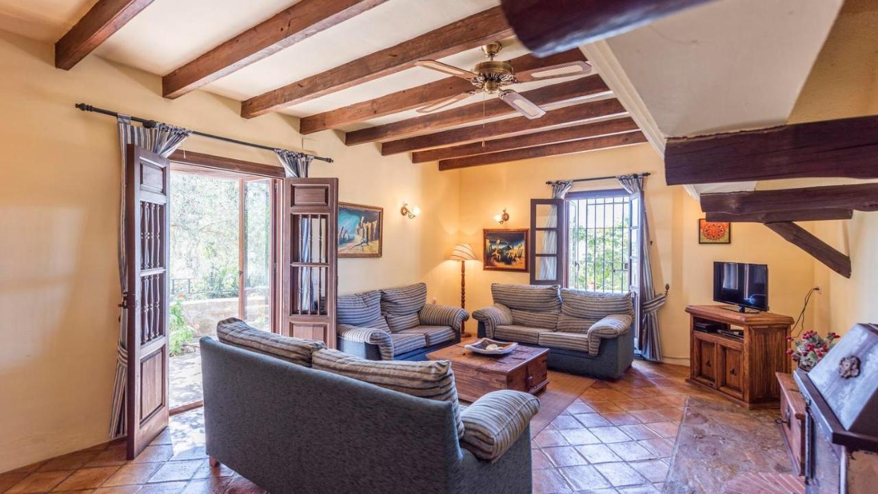 Los Olivos Antequera - Los Nogales By Ruralidays Ngoại thất bức ảnh