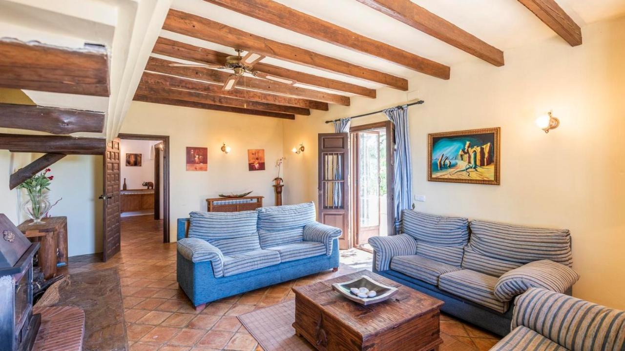 Los Olivos Antequera - Los Nogales By Ruralidays Ngoại thất bức ảnh