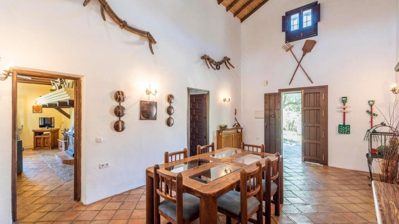Los Olivos Antequera - Los Nogales By Ruralidays Ngoại thất bức ảnh