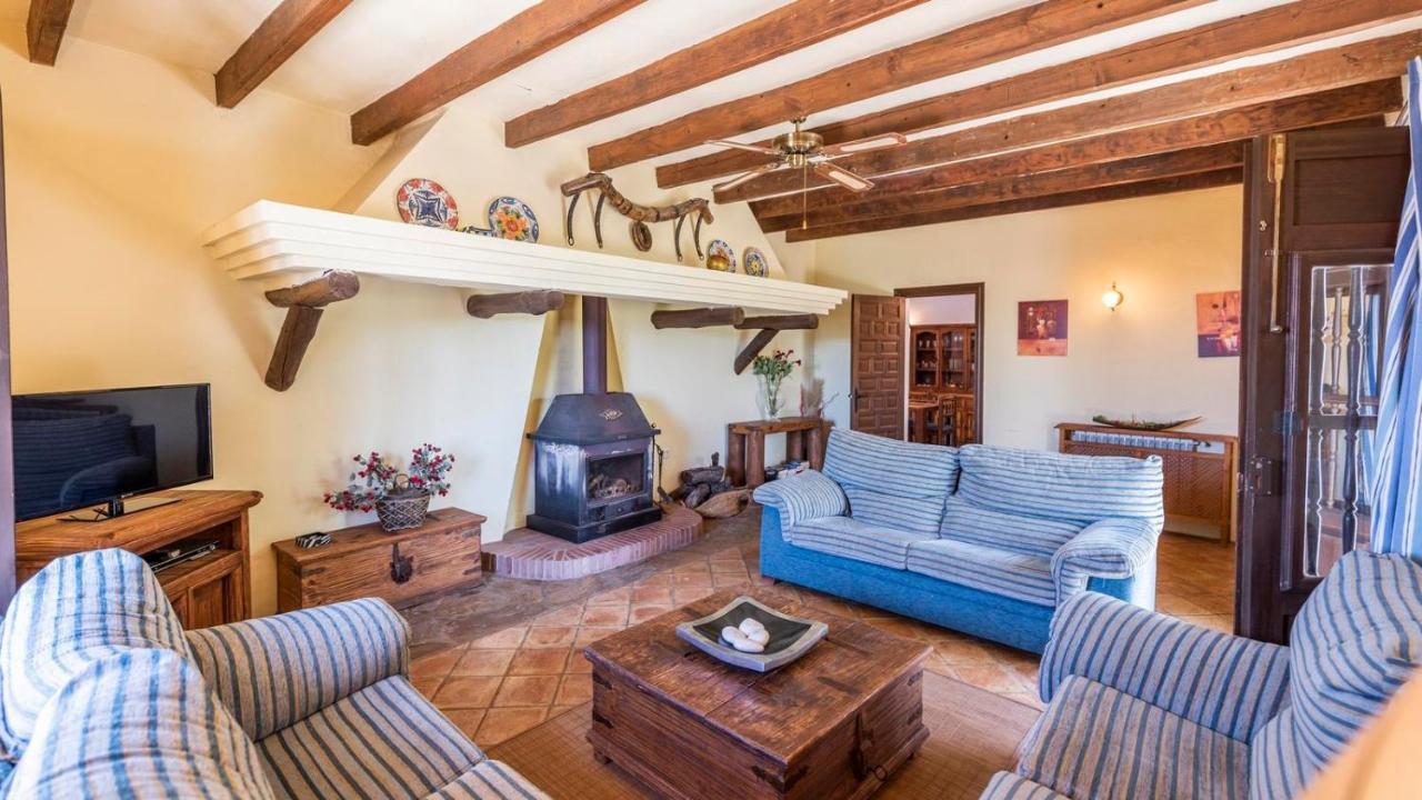 Los Olivos Antequera - Los Nogales By Ruralidays Ngoại thất bức ảnh