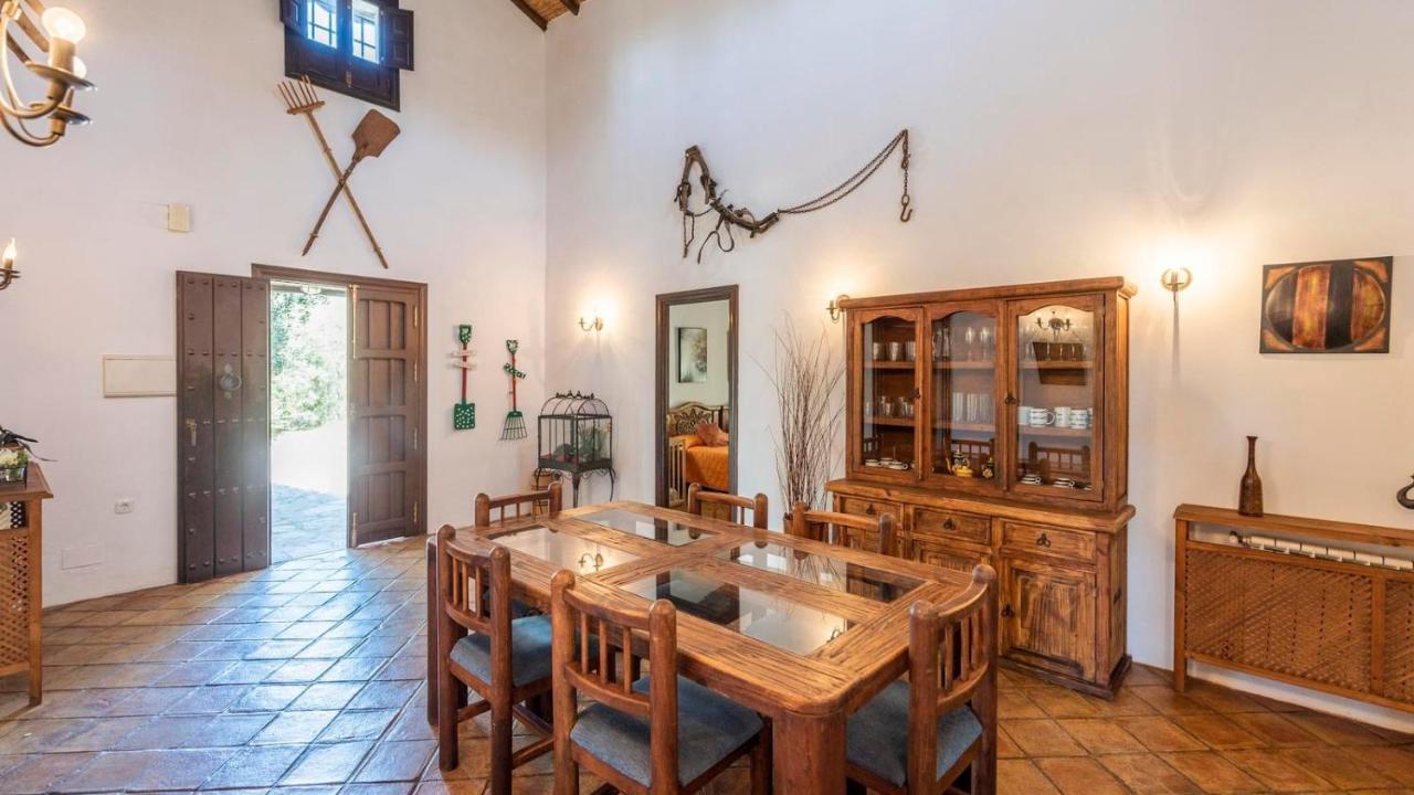 Los Olivos Antequera - Los Nogales By Ruralidays Ngoại thất bức ảnh