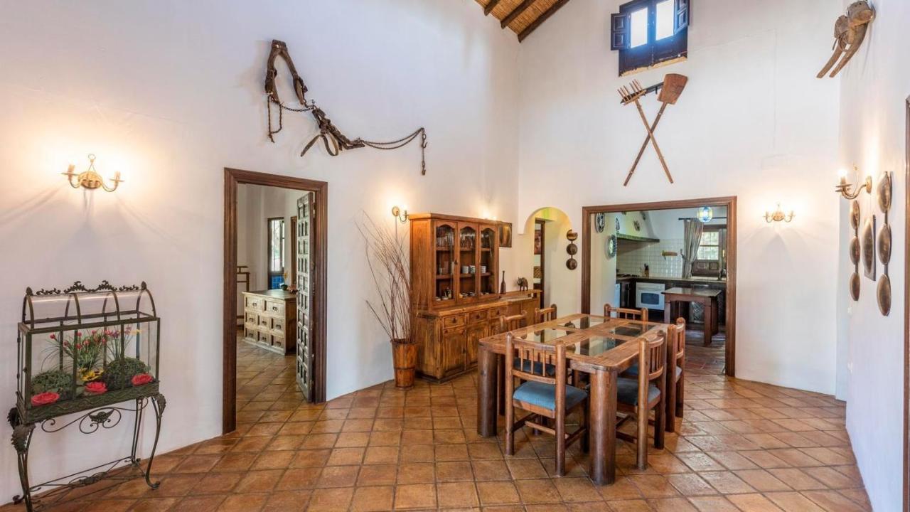 Los Olivos Antequera - Los Nogales By Ruralidays Ngoại thất bức ảnh
