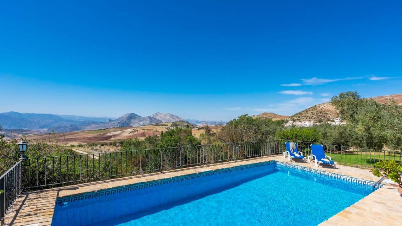 Los Olivos Antequera - Los Nogales By Ruralidays Ngoại thất bức ảnh