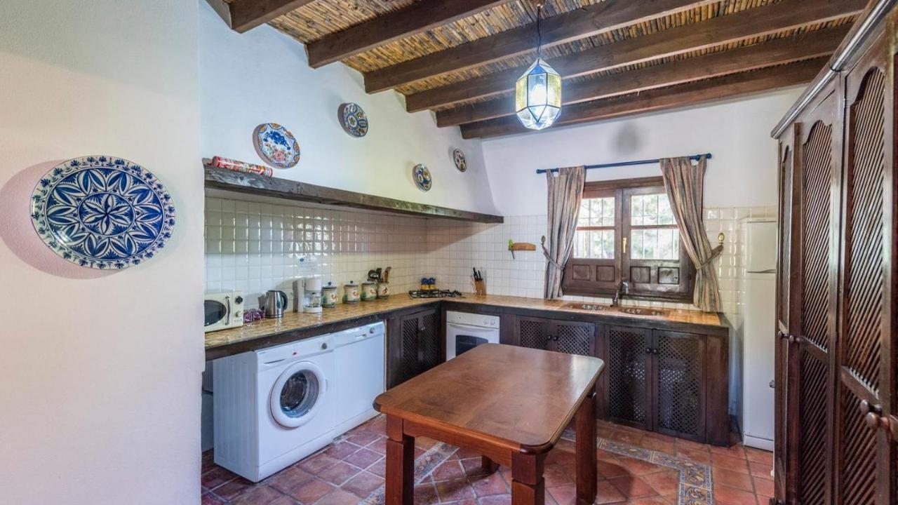 Los Olivos Antequera - Los Nogales By Ruralidays Ngoại thất bức ảnh