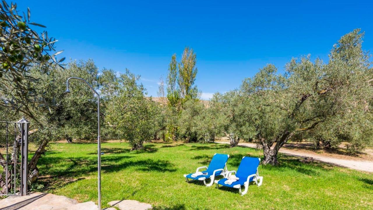 Los Olivos Antequera - Los Nogales By Ruralidays Ngoại thất bức ảnh