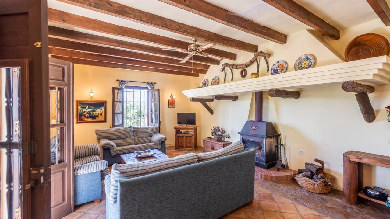 Los Olivos Antequera - Los Nogales By Ruralidays Ngoại thất bức ảnh