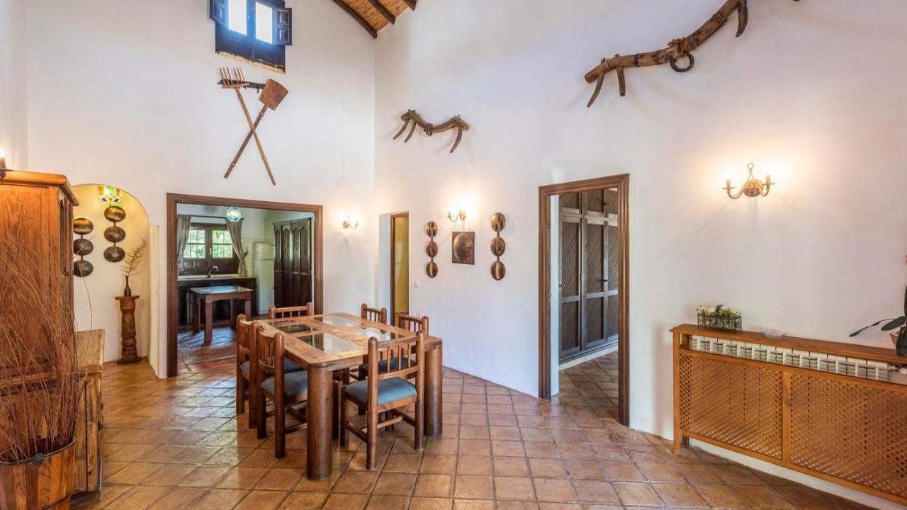 Los Olivos Antequera - Los Nogales By Ruralidays Ngoại thất bức ảnh