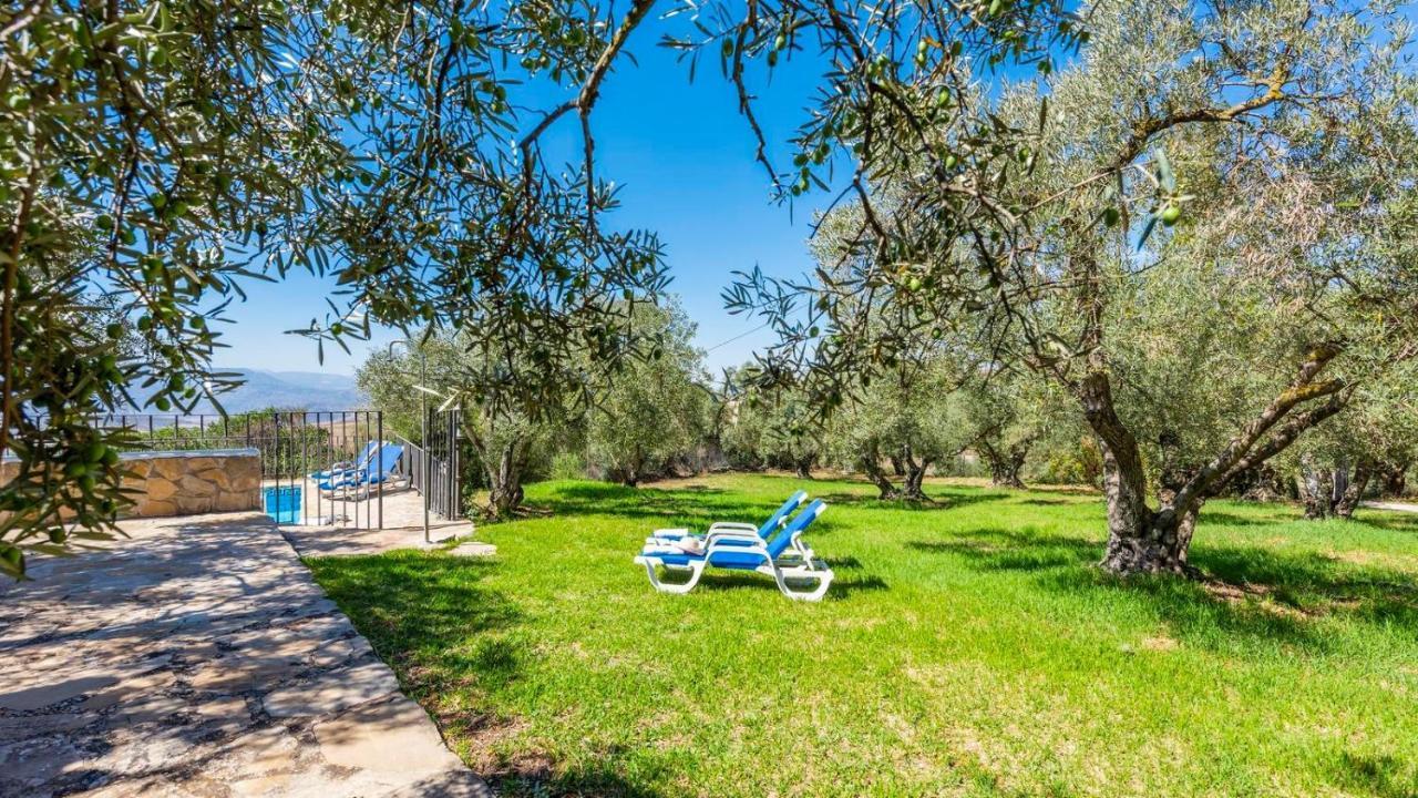 Los Olivos Antequera - Los Nogales By Ruralidays Ngoại thất bức ảnh